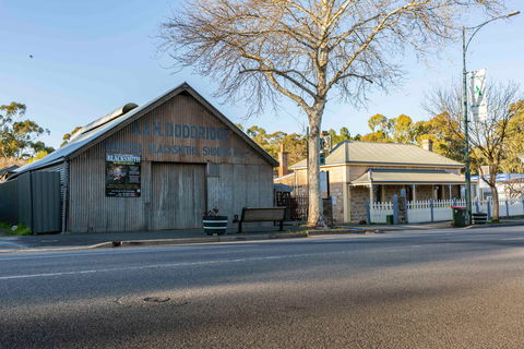 Angaston History Centre - Accommodation Australia 1