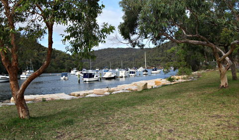 Apple Tree Picnic Area - Accommodation Australia 0
