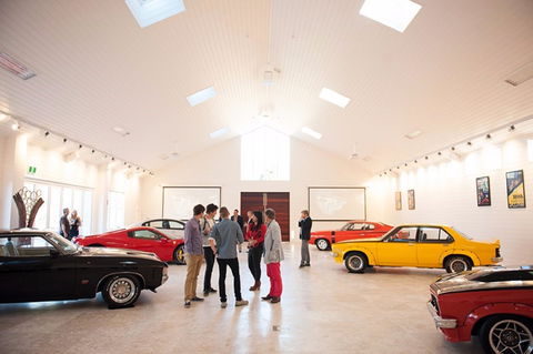 Aravina Estate Sports Car Museum - Accommodation Australia 0