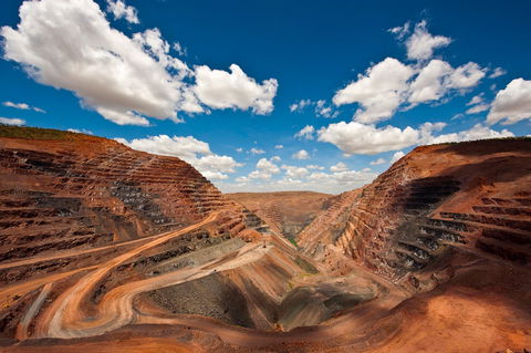 Argyle Diamond Mine - Local Tourism 0