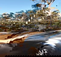 Army General Hospital Site - Local Tourism