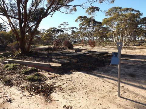 Army General Hospital Site - Local Tourism 1