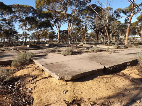 Army General Hospital Site - Local Tourism 2