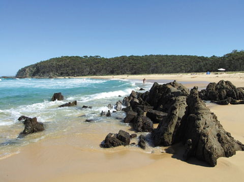 Armands Beach - Local Tourism 0