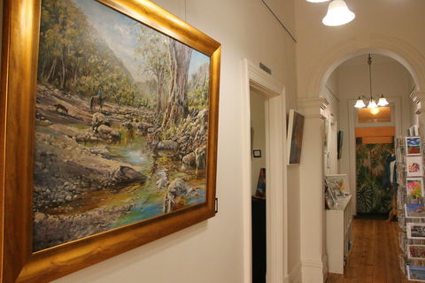 Arts Collective Clare Valley (formerly Art At Auburn) - Accommodation Australia 0