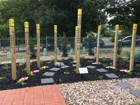 Ash Wednesday Bushfire Education Centre & Memorial Garden - Australia Shopping 1