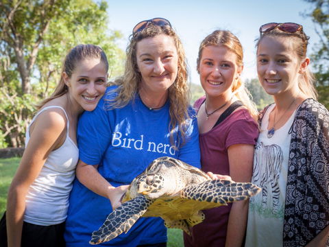 Australian Seabird Rescue - Local Tourism 0