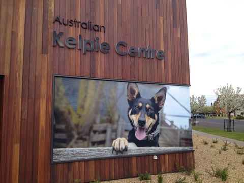Australian Kelpie Centre - Accommodation Australia 0