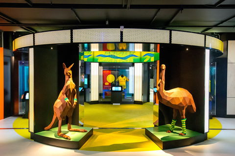 Australian Sports Museum - Accommodation Australia 0