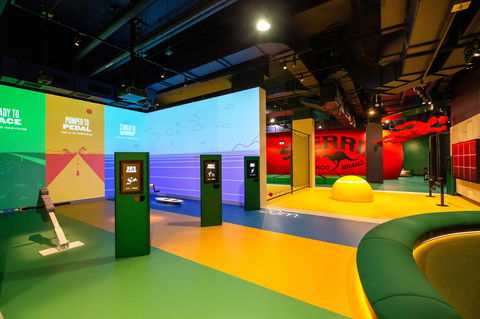 Australian Sports Museum - Accommodation Australia 2