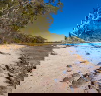 Barfleur Beach - Local Tourism