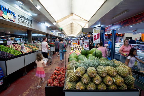 Belconnen Fresh Food Markets - Australia Shopping 0