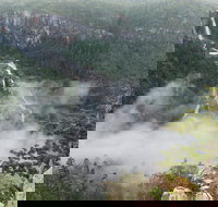 Blencoe Falls Girringun National Park - Local Tourism