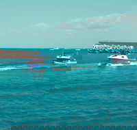 Bowen Creek Fishing - Local Tourism