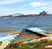 Bradleys Head to Chowder Bay Walk - Accommodation Australia