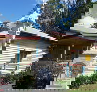 Brooweena War Memorial - Local Tourism