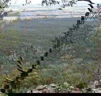Burrabadine Walking Track - Local Tourism