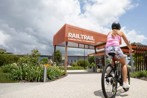 Caboolture To Wamuran Rail Trail - Local Tourism 2