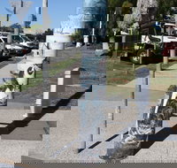 Capella Light Pole Murals - Australia Shopping