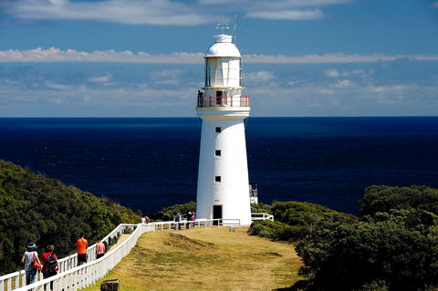 Cape Otway Lightstation - Bed n Breakfasts 0