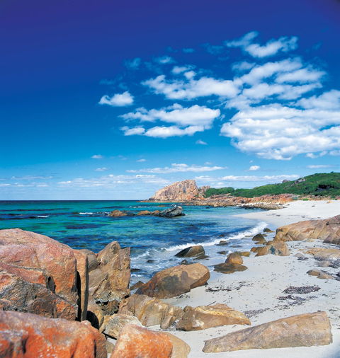Castle Bay - Australia Shopping 2