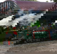 Clare Valley Model Engineers - Accommodation Australia