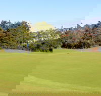 Collier Park Golf Course - Local Tourism