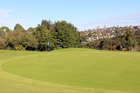 Collier Park Golf Course - Local Tourism 0
