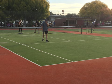 Crookwell Tennis Courts - Bed n Breakfasts 0