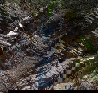 Dasher Falls - Local Tourism