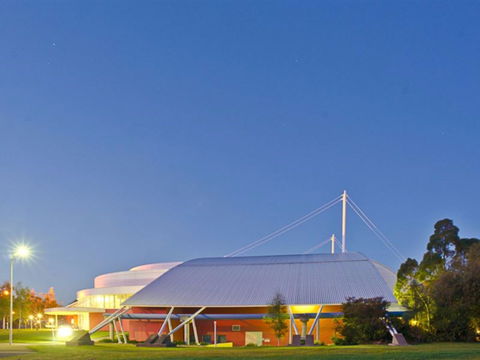 Derwent Entertainment Centre - Accommodation Australia 0