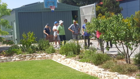 Down To Earth Permaculture - Accommodation Australia 1