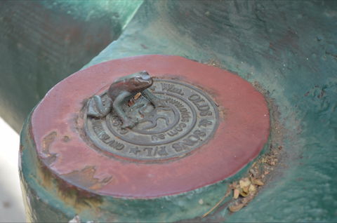 Ellena Street Pavement Art And Sculpture - Accommodation Australia 2