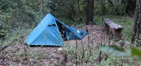 England Creek Bush Camp - Local Tourism 0