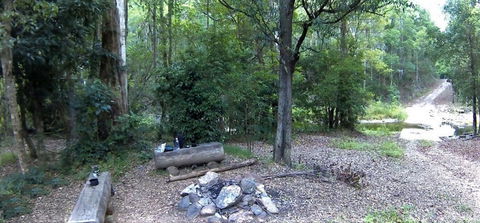 England Creek Bush Camp - Local Tourism 1