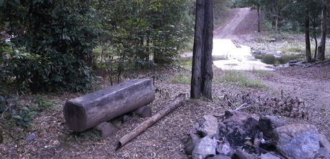 England Creek Bush Camp - Local Tourism 2