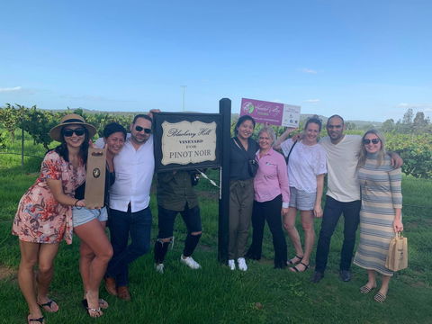 Exclusive Kangaroo And Wine Tasting Experience In The Hunter Valley - Local Tourism 2