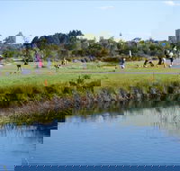 FootGolf at Northbridge Golf Club - Accommodation Australia
