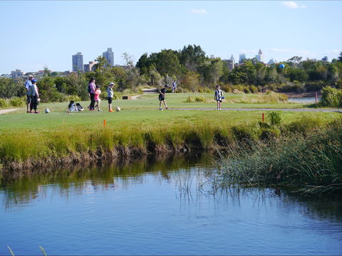 FootGolf At Northbridge Golf Club - Accommodation Australia 0