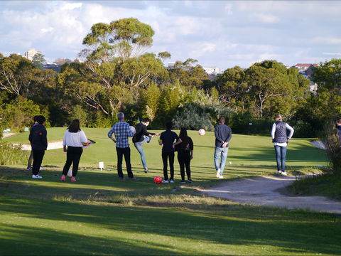 FootGolf At Northbridge Golf Club - Accommodation Australia 1