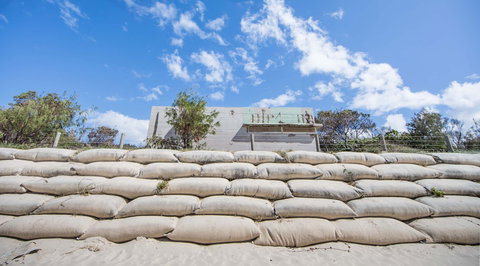 Fort Bribie - Accommodation Australia 1