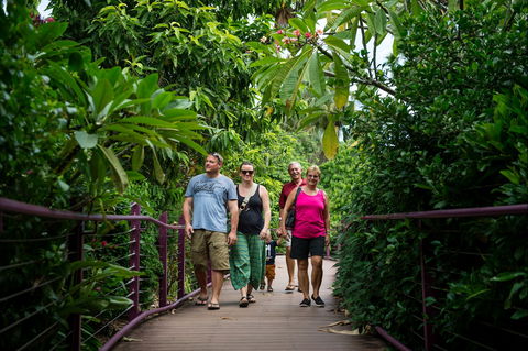 George Brown Darwin Botanic Gardens - Accommodation Australia 1