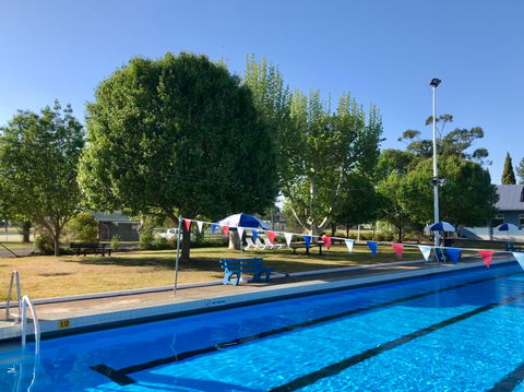 Gloucester Olympic Pool Complex - Accommodation Australia 0
