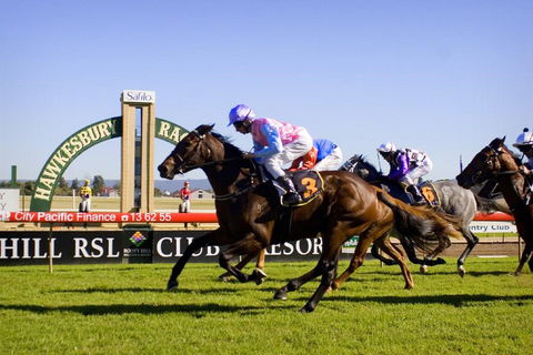 Hawkesbury Race Club - Accommodation Australia 0