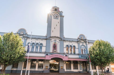 Hilltops Antique Trail - Accommodation Australia 0