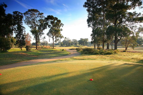 Huntingdale Golf Club - Accommodation Australia 0
