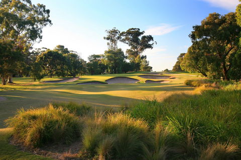 Huntingdale Golf Club - Accommodation Australia 1