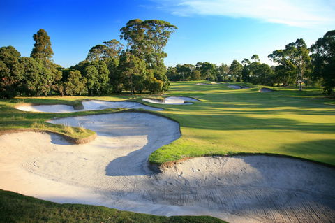 Huntingdale Golf Club - Accommodation Australia 2