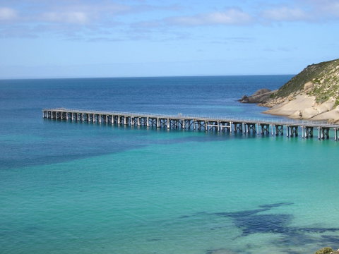 Innes National Park - Stenhouse Bay Lookout Guided Walk - Accommodation Australia 0