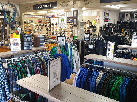 Jack Evans Workwear - Local Tourism 0
